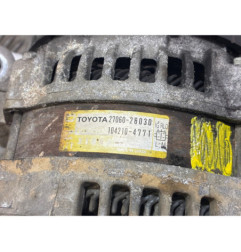 Alternateur TOYOTA RAV4 3