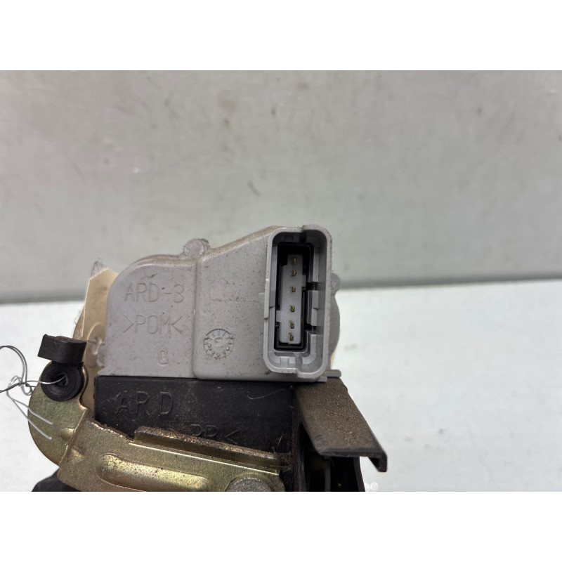 Serrure arriere droit CITROEN XSARA PICASSO Photo n°4