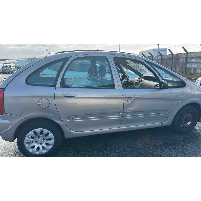 Serrure arriere droit CITROEN XSARA PICASSO Photo n°6