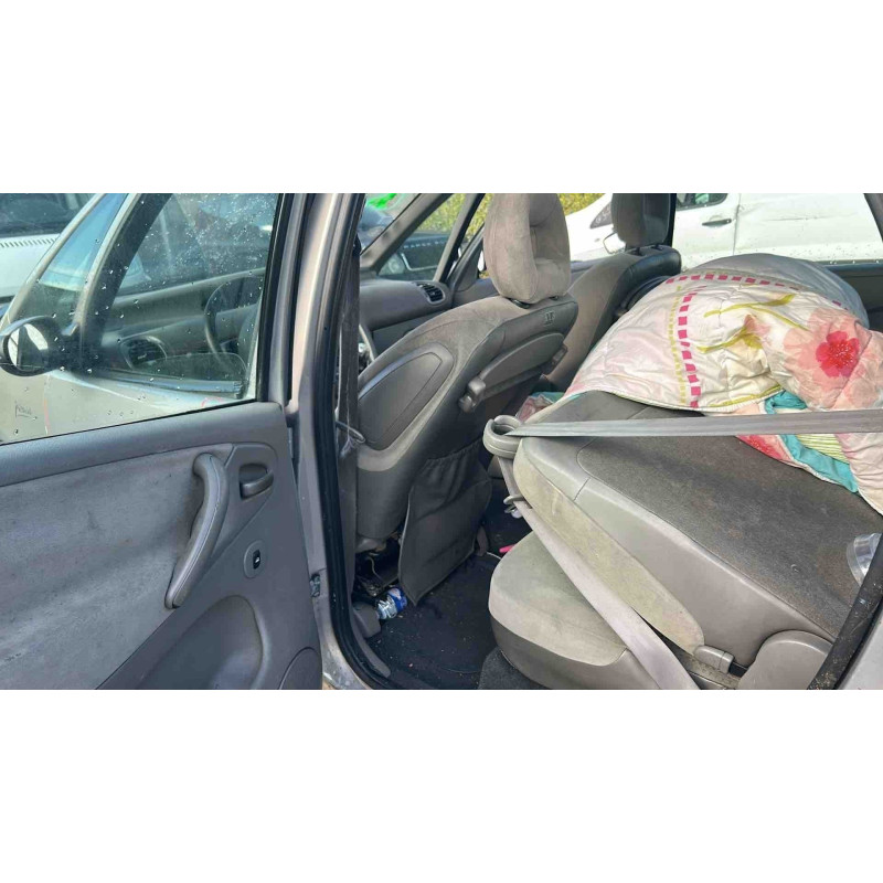 Serrure arriere droit CITROEN XSARA PICASSO Photo n°16