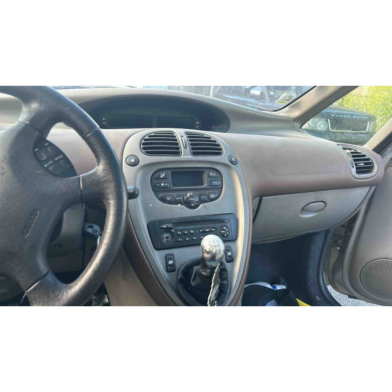 Serrure arriere droit CITROEN XSARA PICASSO Photo n°17