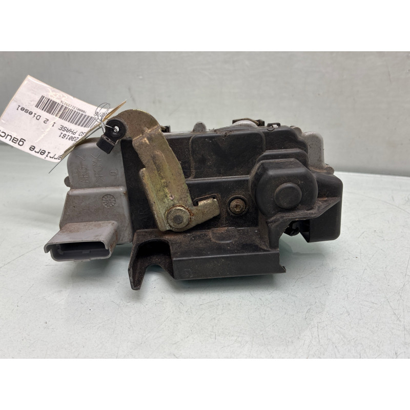 Serrure arriere gauche CITROEN XSARA PICASSO Photo n°4