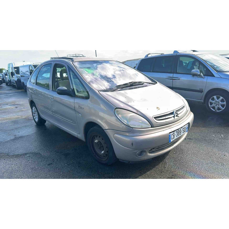 Serrure arriere gauche CITROEN XSARA PICASSO Photo n°8