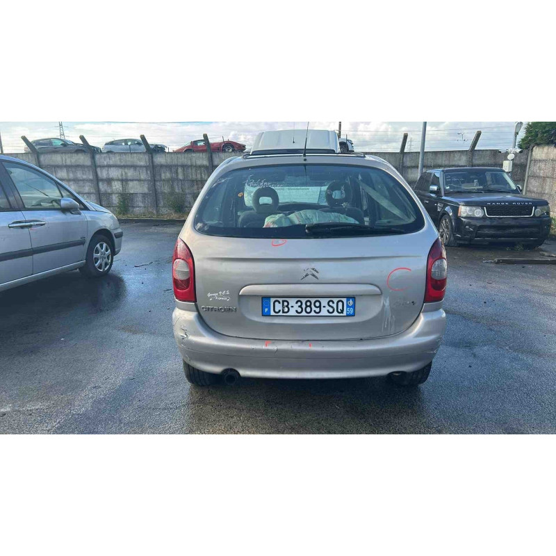 Serrure arriere gauche CITROEN XSARA PICASSO Photo n°9