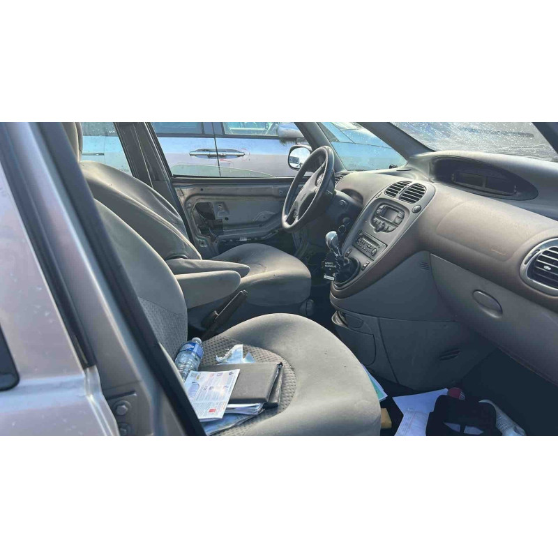 Serrure arriere gauche CITROEN XSARA PICASSO Photo n°11
