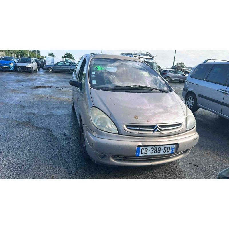 Serrure arriere gauche CITROEN XSARA PICASSO Photo n°15