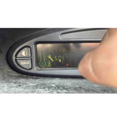 Serrure arriere gauche CITROEN XSARA PICASSO