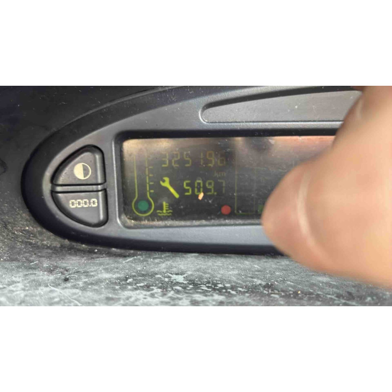 Serrure arriere gauche CITROEN XSARA PICASSO Photo n°20