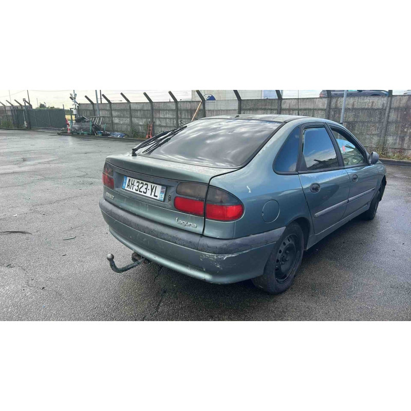 Serrure avant gauche RENAULT LAGUNA 1 Photo n°9