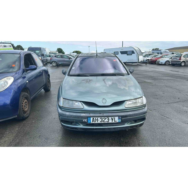 Serrure avant gauche RENAULT LAGUNA 1 Photo n°12