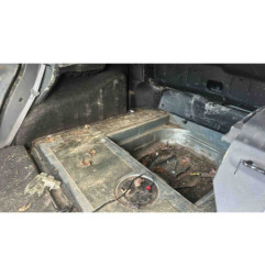 Serrure avant gauche RENAULT LAGUNA 1