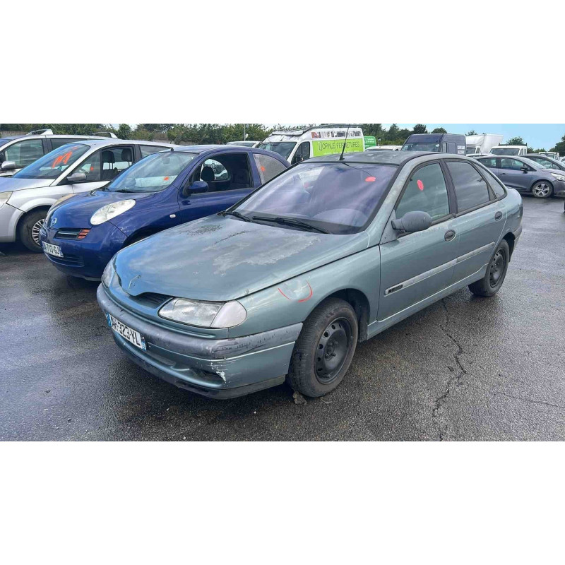 Serrure avant gauche RENAULT LAGUNA 1 Photo n°18