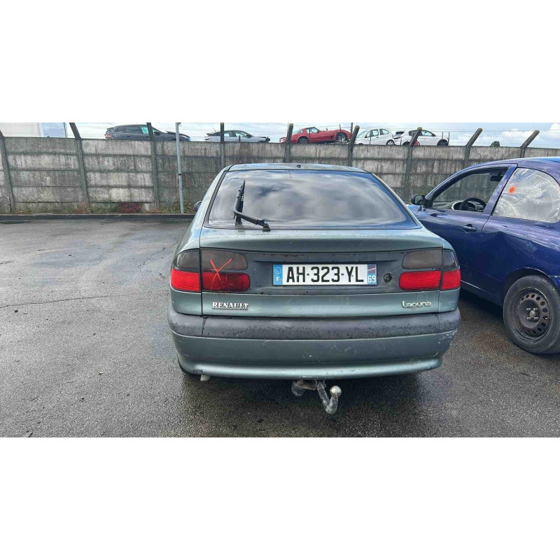Serrure avant gauche RENAULT LAGUNA 1 Photo n°20