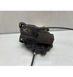 Serrure arriere droit RENAULT MODUS Photo n°1
