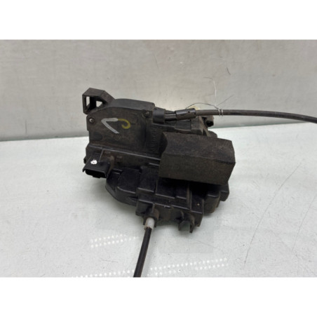 Serrure arriere droit RENAULT MODUS Photo n°1