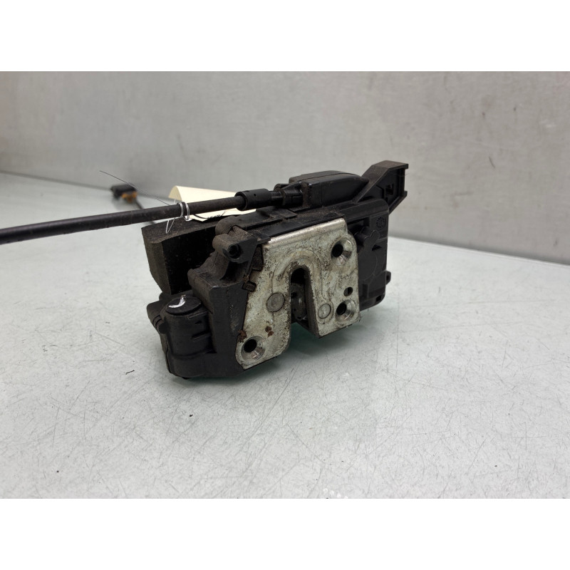 Serrure arriere droit RENAULT MODUS Photo n°5