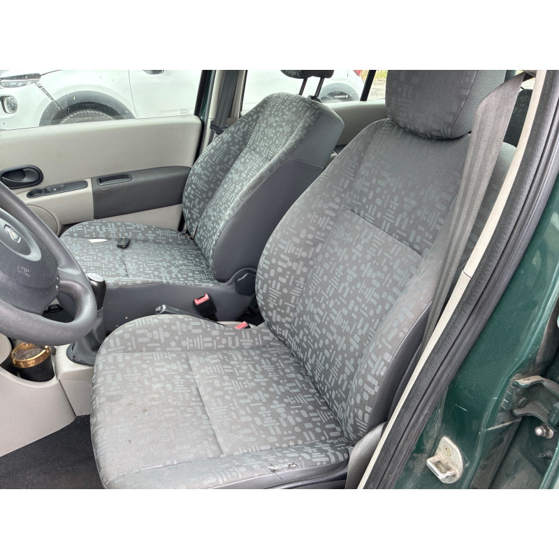 Serrure arriere droit RENAULT MODUS Photo n°7