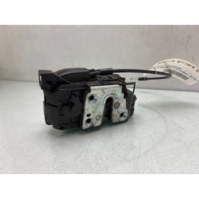 Serrure arriere gauche RENAULT MODUS Photo n°5