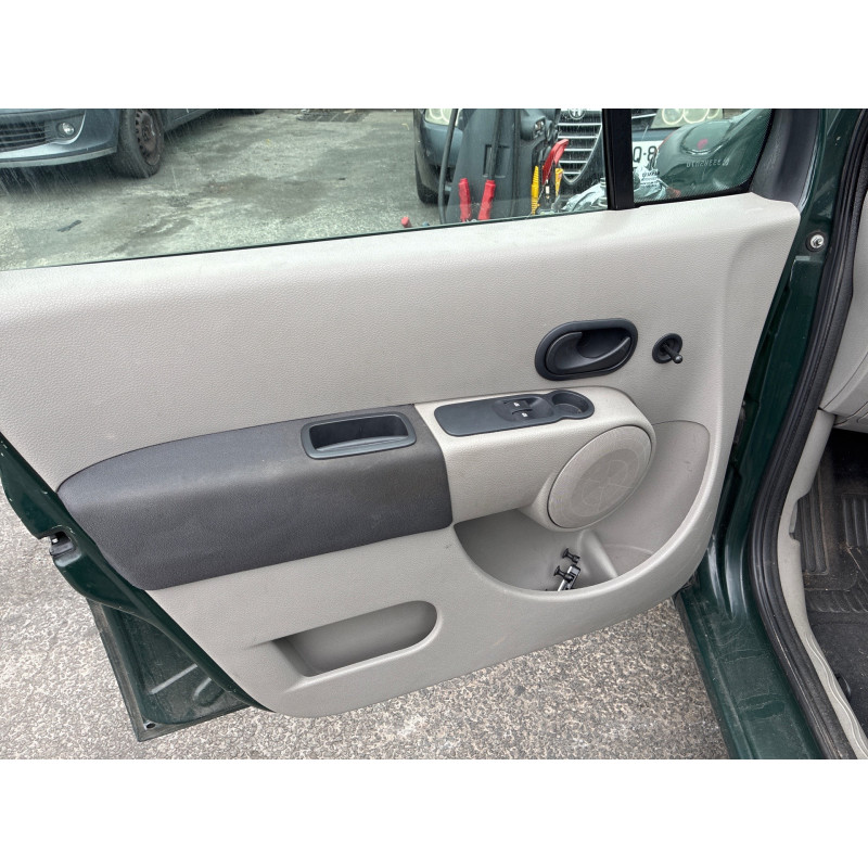 Serrure arriere gauche RENAULT MODUS Photo n°7