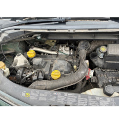 Serrure arriere gauche RENAULT MODUS