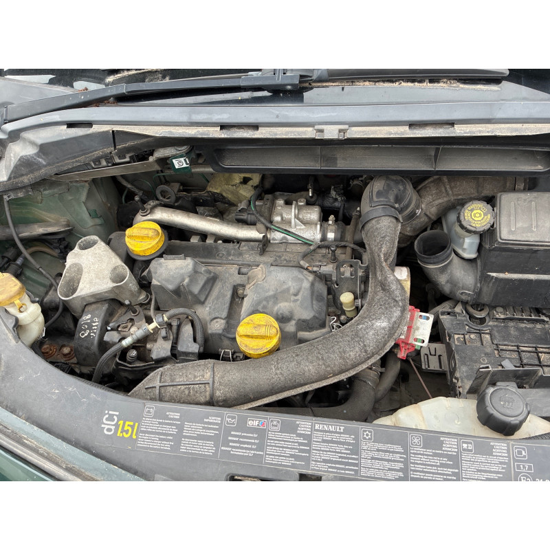 Serrure arriere gauche RENAULT MODUS Photo n°20