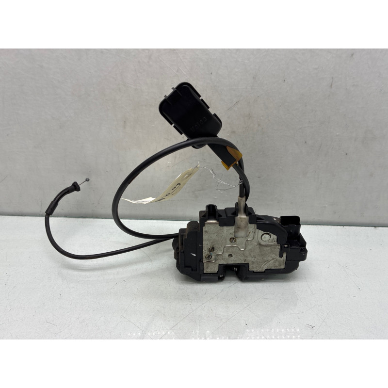 Serrure avant gauche RENAULT MODUS Photo n°4