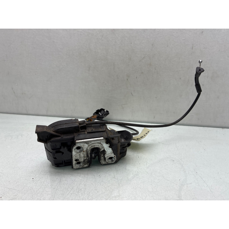 Serrure avant gauche RENAULT MODUS Photo n°5