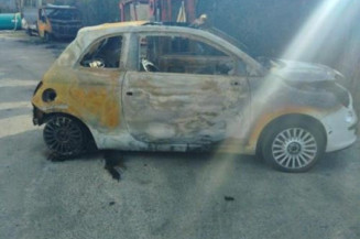 Anti brouillard droit (feux) FIAT 500 2