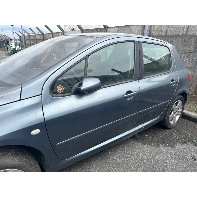 Serrure de coffre PEUGEOT 307 Photo n°6