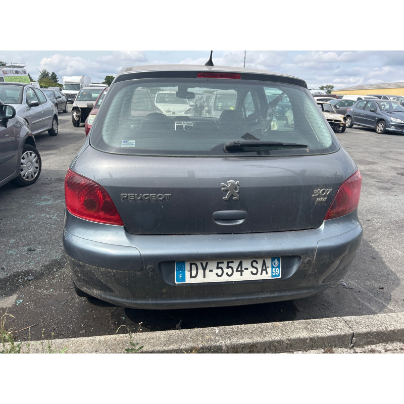 Serrure de coffre PEUGEOT 307 Photo n°16