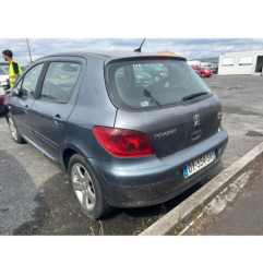 Serrure de coffre PEUGEOT 307