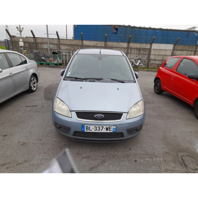 Serrure avant gauche FORD C-MAX 1 Photo n°9