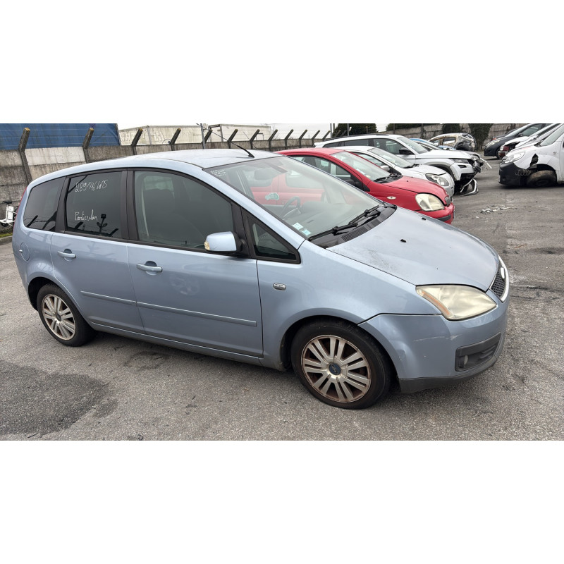 Serrure avant gauche FORD C-MAX 1 Photo n°19