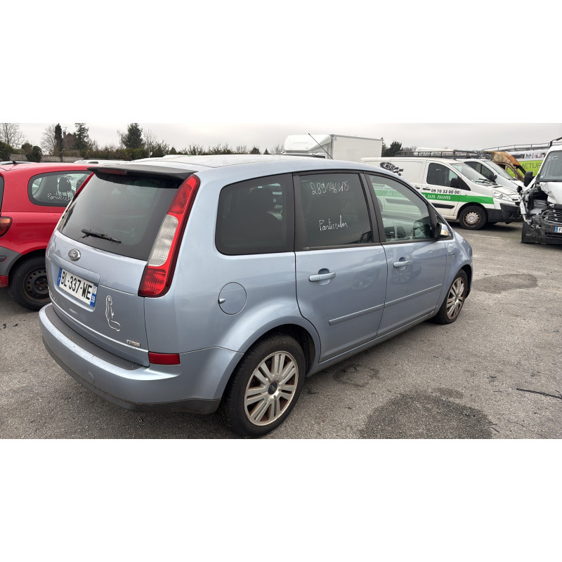 Serrure avant gauche FORD C-MAX 1 Photo n°20
