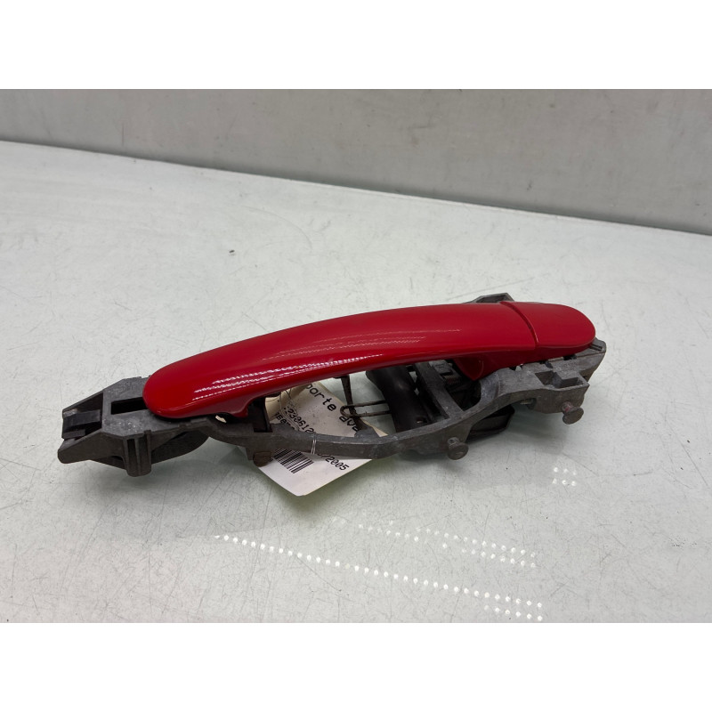Poignee porte avant droit VOLKSWAGEN GOLF 5 Photo n°3