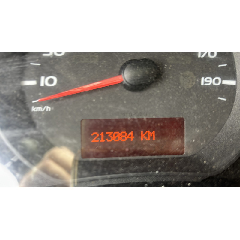 Vitre avant gauche RENAULT MASTER 3 Photo n°6