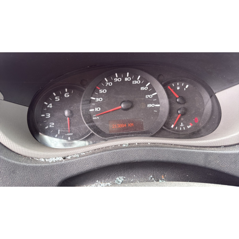 Vitre avant gauche RENAULT MASTER 3 Photo n°15
