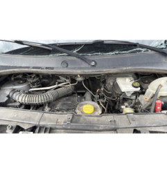 Vitre avant gauche RENAULT MASTER 3