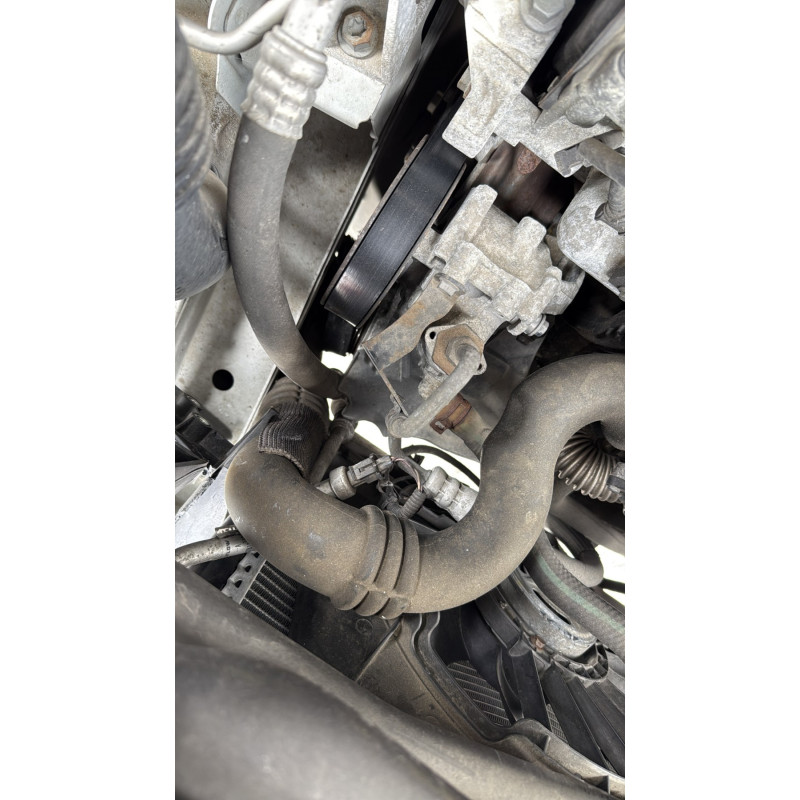 Vitre avant gauche RENAULT MASTER 3 Photo n°20