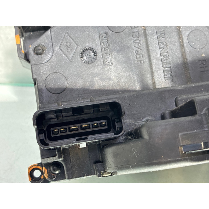 Serrure avant droit RENAULT MASTER 3 Photo n°4