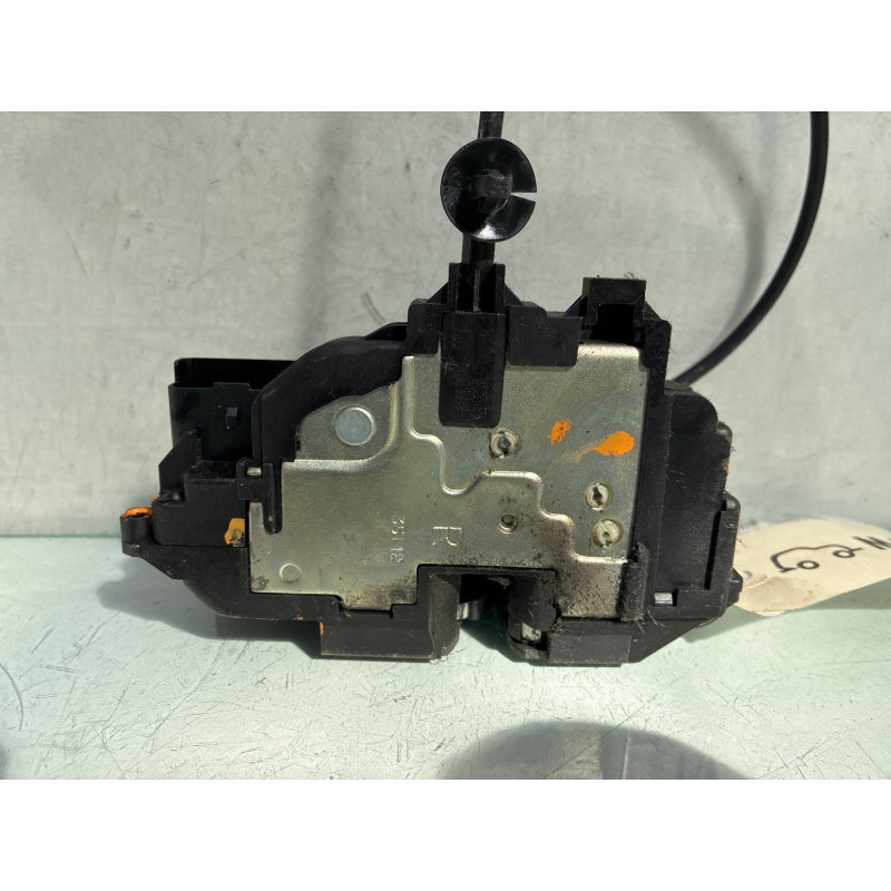 Serrure avant droit RENAULT MASTER 3 Photo n°5