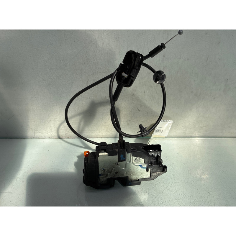 Serrure avant gauche RENAULT MASTER 3 Photo n°4