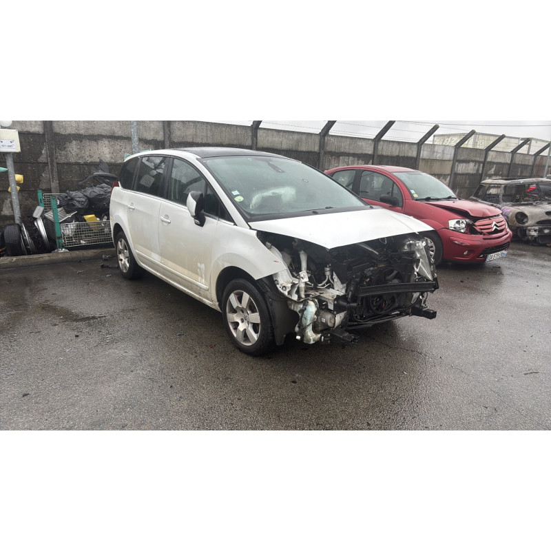 Aile avant gauche PEUGEOT 5008 1 Photo n°5