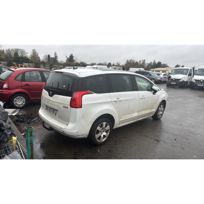Aile avant gauche PEUGEOT 5008 1 Photo n°6