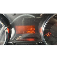 Attelage (boule de remorquage) PEUGEOT 5008 1