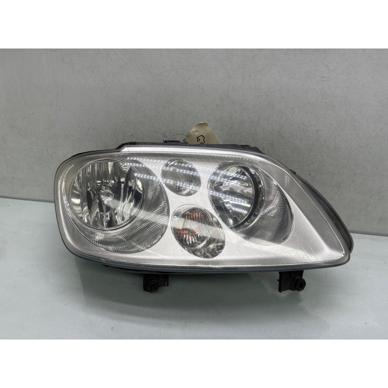 Optique avant principal droit (feux)(phare) VOLKSWAGEN TOURAN 1 Photo n°4