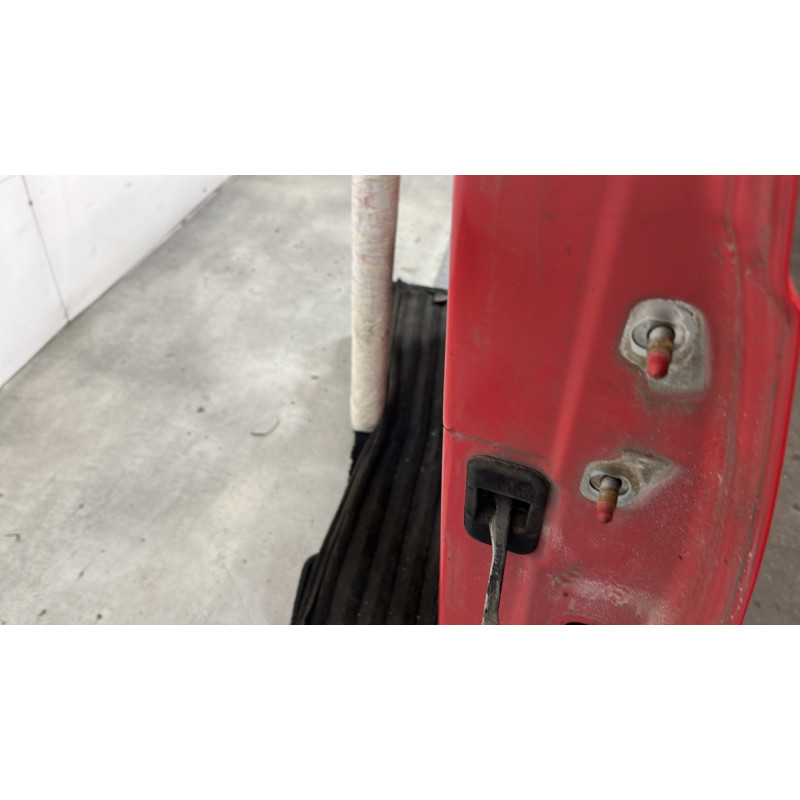 Porte avant gauche DACIA SANDERO 1 Photo n°2