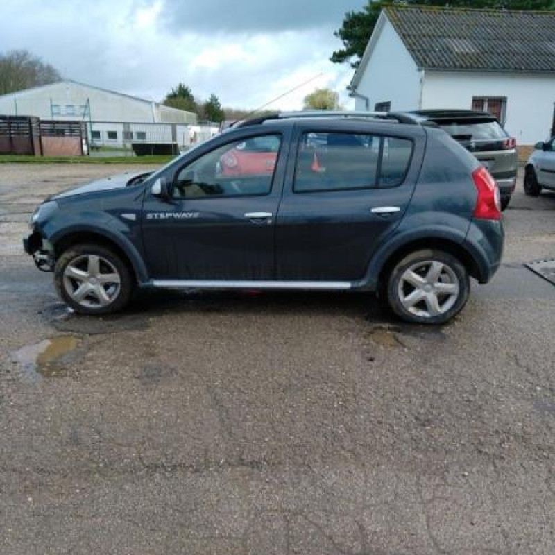 Extension d'aile arriere gauche DACIA SANDERO 1 Photo n°5