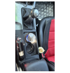 Serrure avant droit MAZDA 6 1