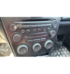 Serrure avant droit MAZDA 6 1